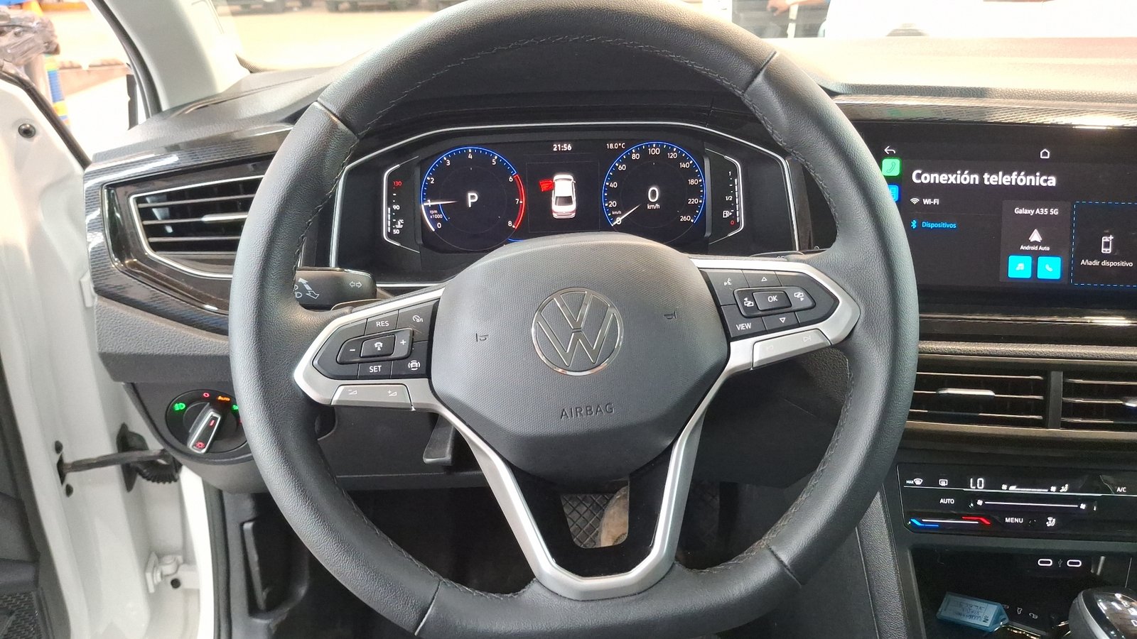 Volkswagen Virtus 2026 - Imagen 9 de 17