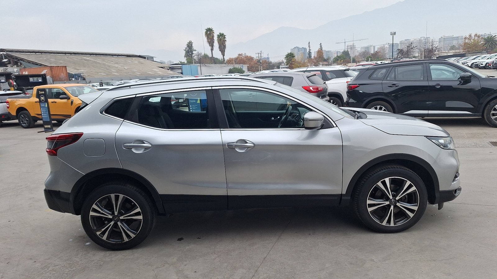 Nissan Qashqai 2019 - Foto 5 de 15