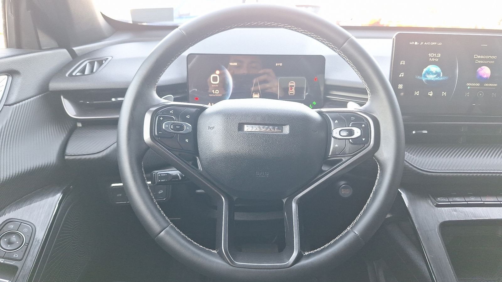 Great Wall Haval H6 2026 - Imagen 8 de 16