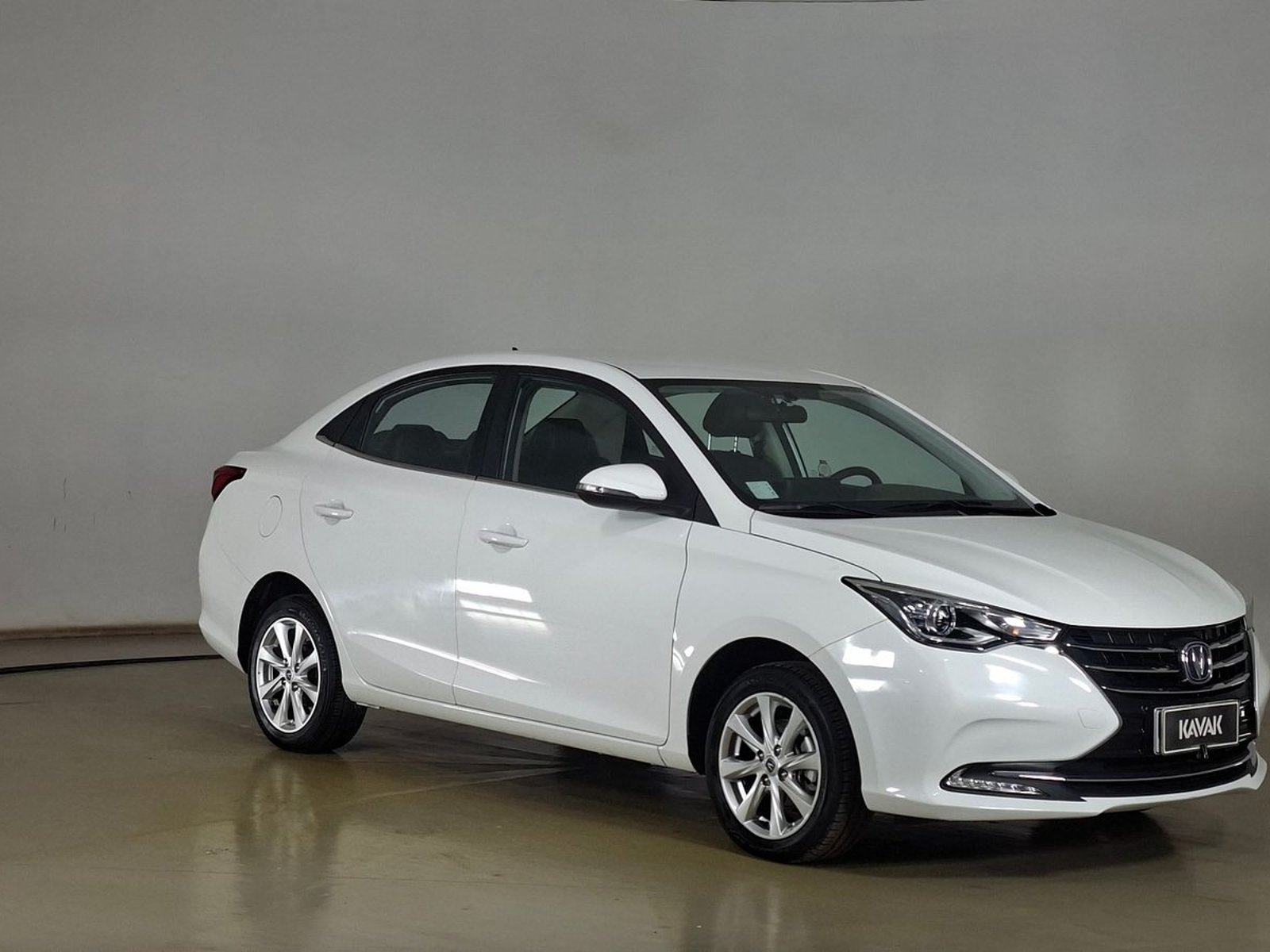 Changan Alsvin 2022 - Foto 3 de 17
