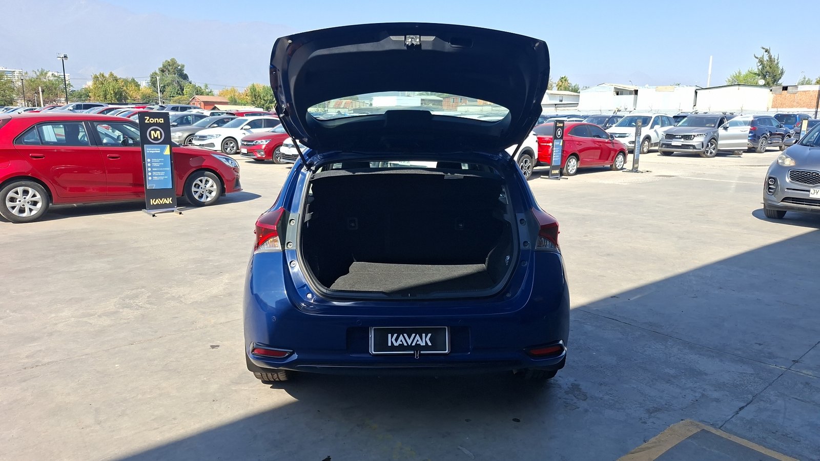 Toyota Auris 2019 - Imagen 4 de 14