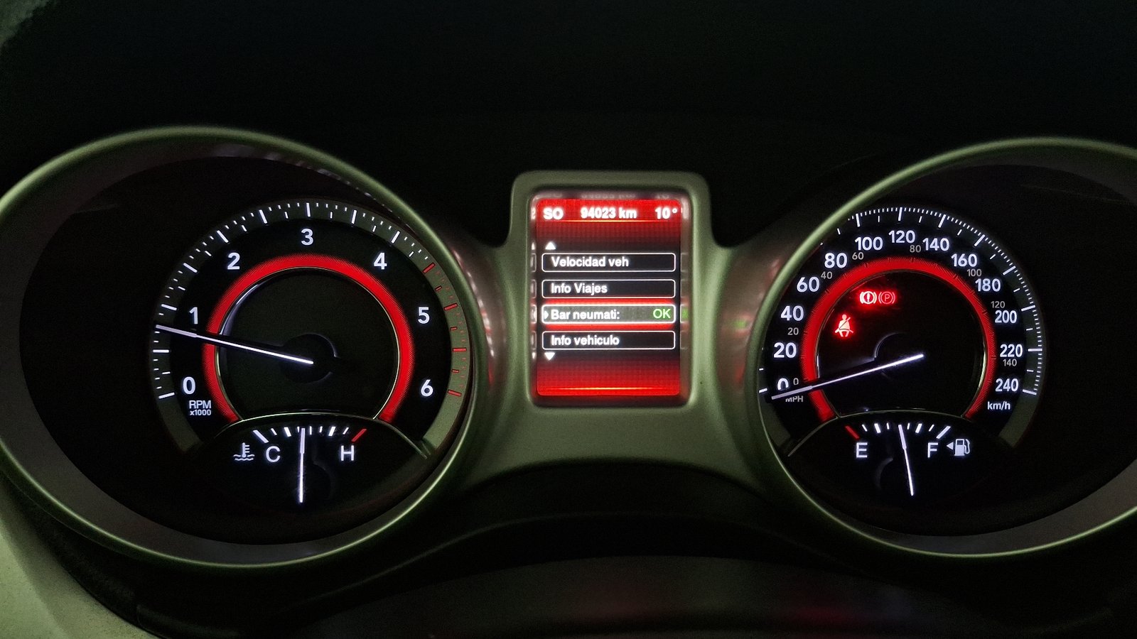 Dodge Journey 2017 - Imagen 9 de 15