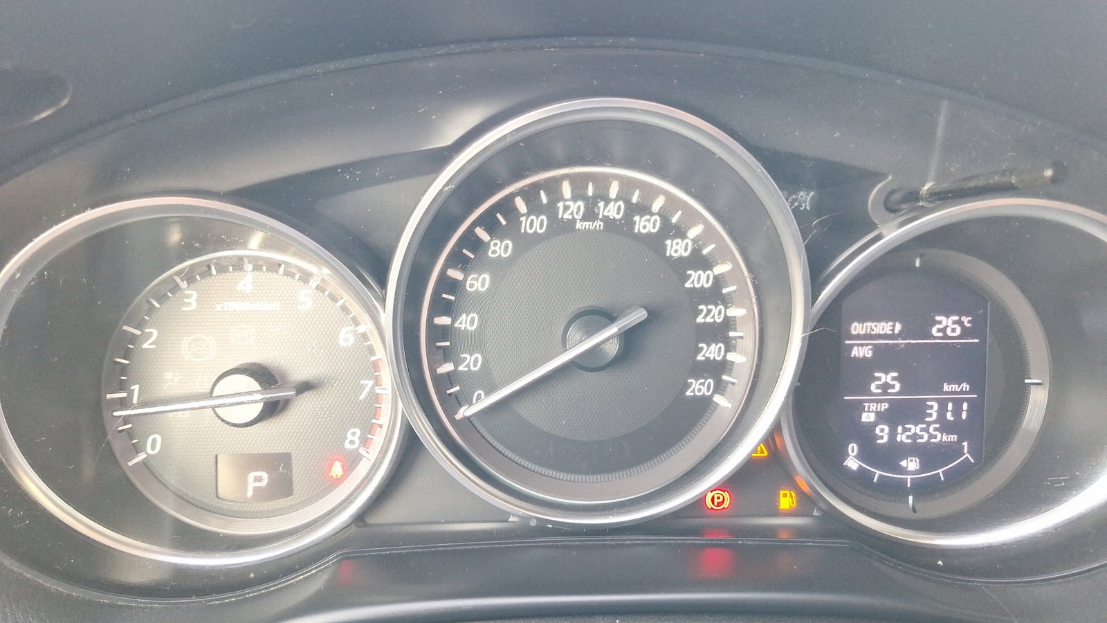 Mazda CX-5 2015 - Imagen 9 de 16