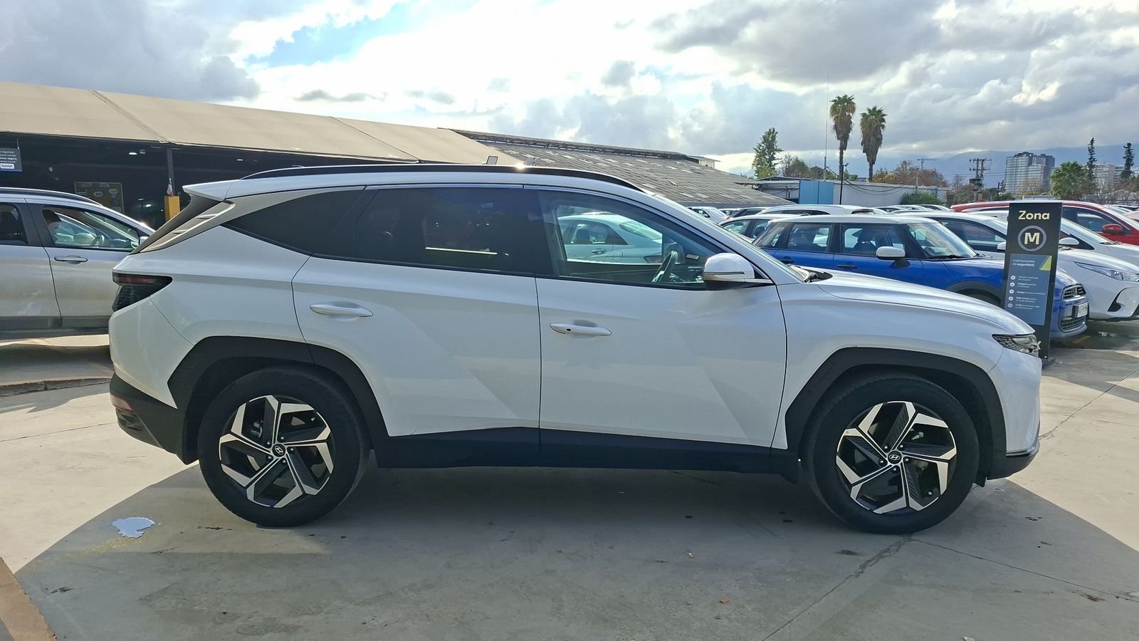 Hyundai Tucson 2023 - Imagen 5 de 16