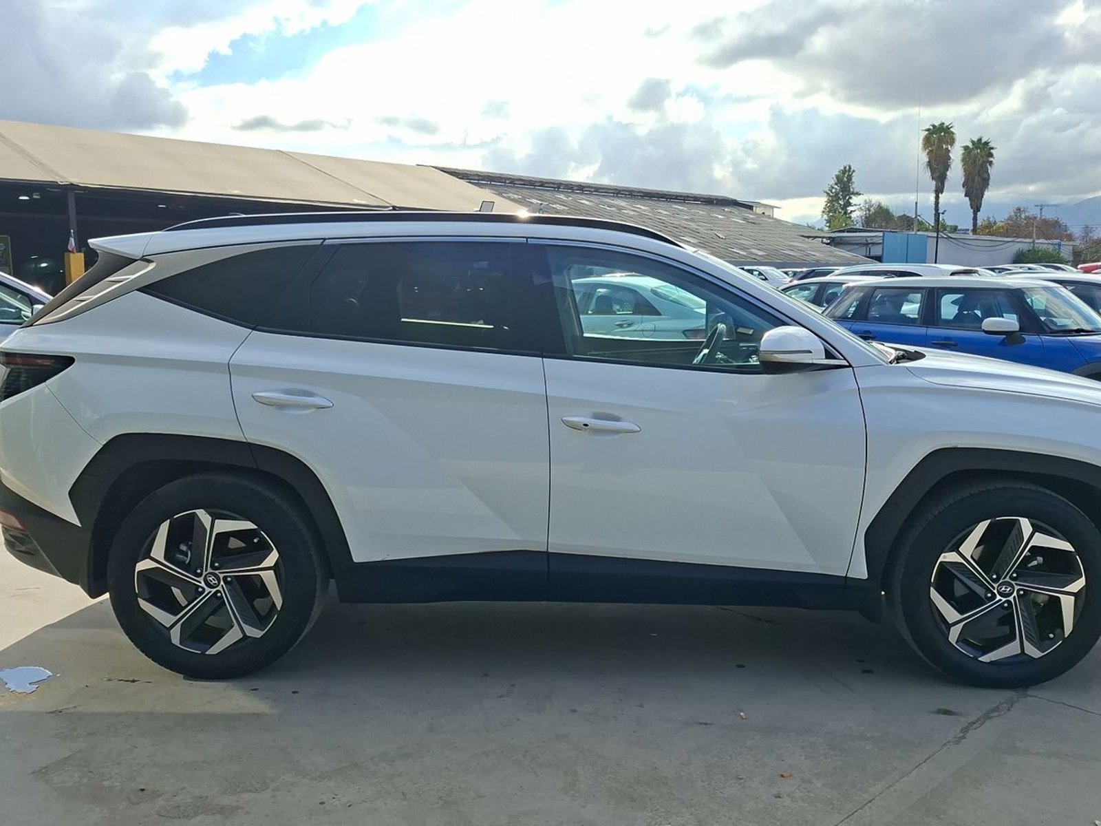 Hyundai Tucson 2023 - Foto 5 de 16