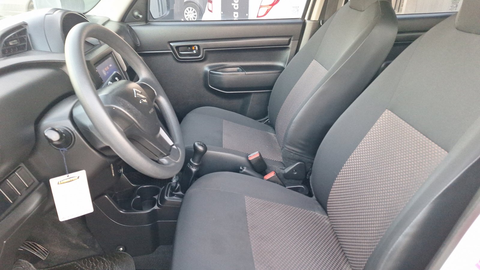 Suzuki S-Presso 2023 - Imagen 14 de 15