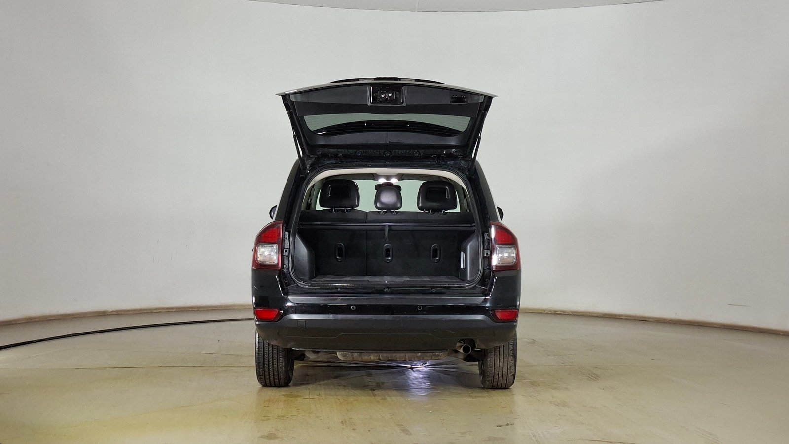 Jeep Compass 2014 - Imagen 6 de 16