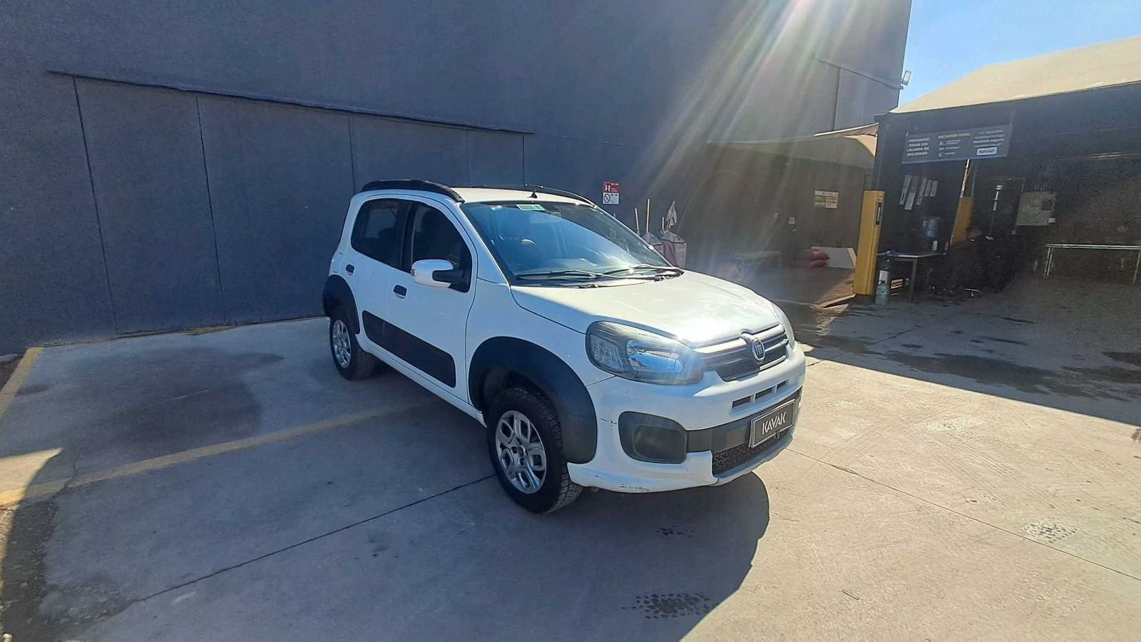 Fiat Uno 2021 - Imagen 3 de 4