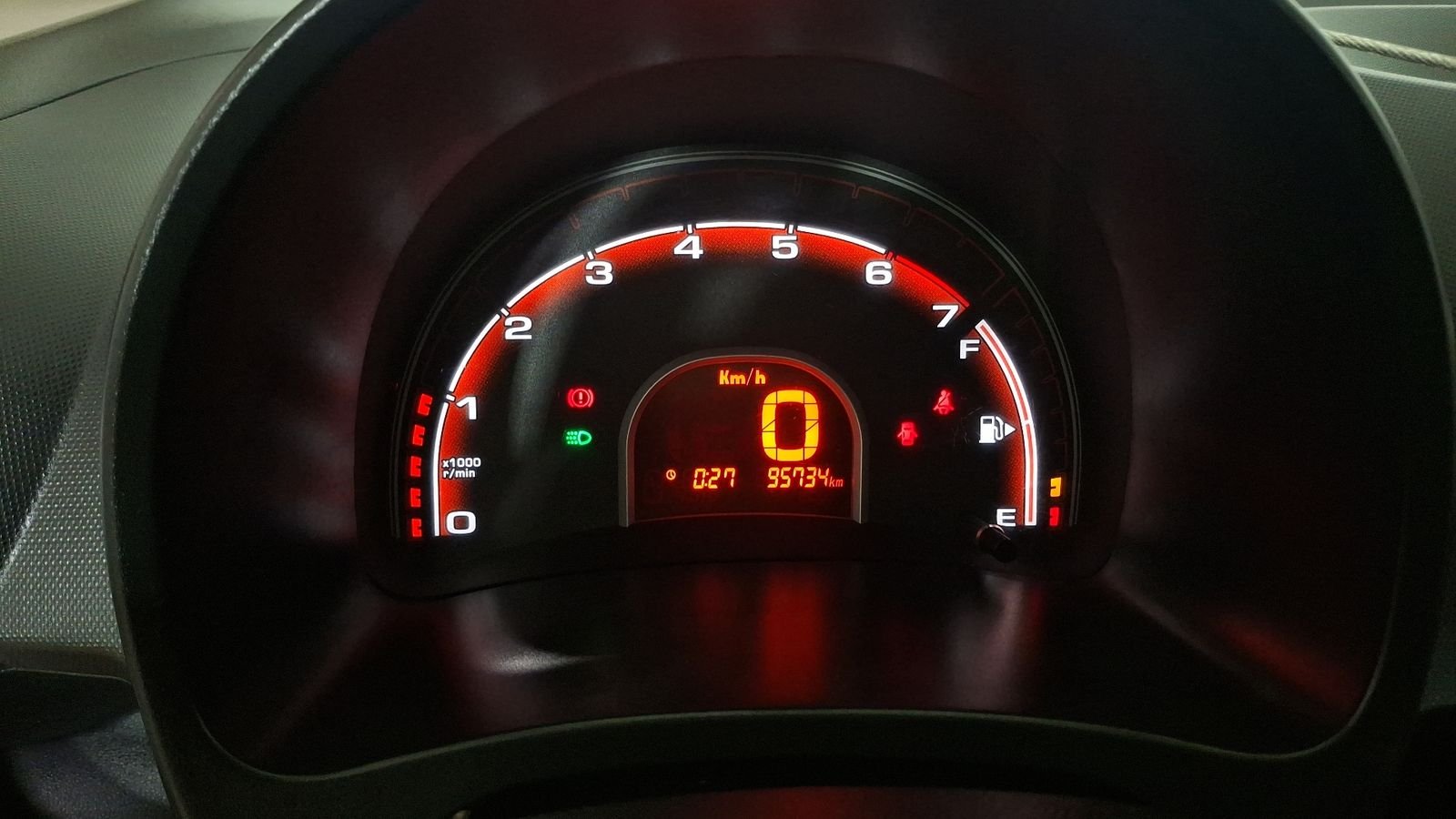 Chery IQ 2020 - Imagen 9 de 15