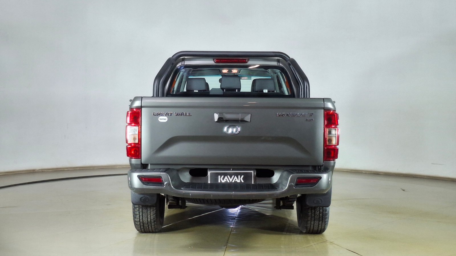 Great Wall WINGLE 7 2023 - Foto 5 de 16