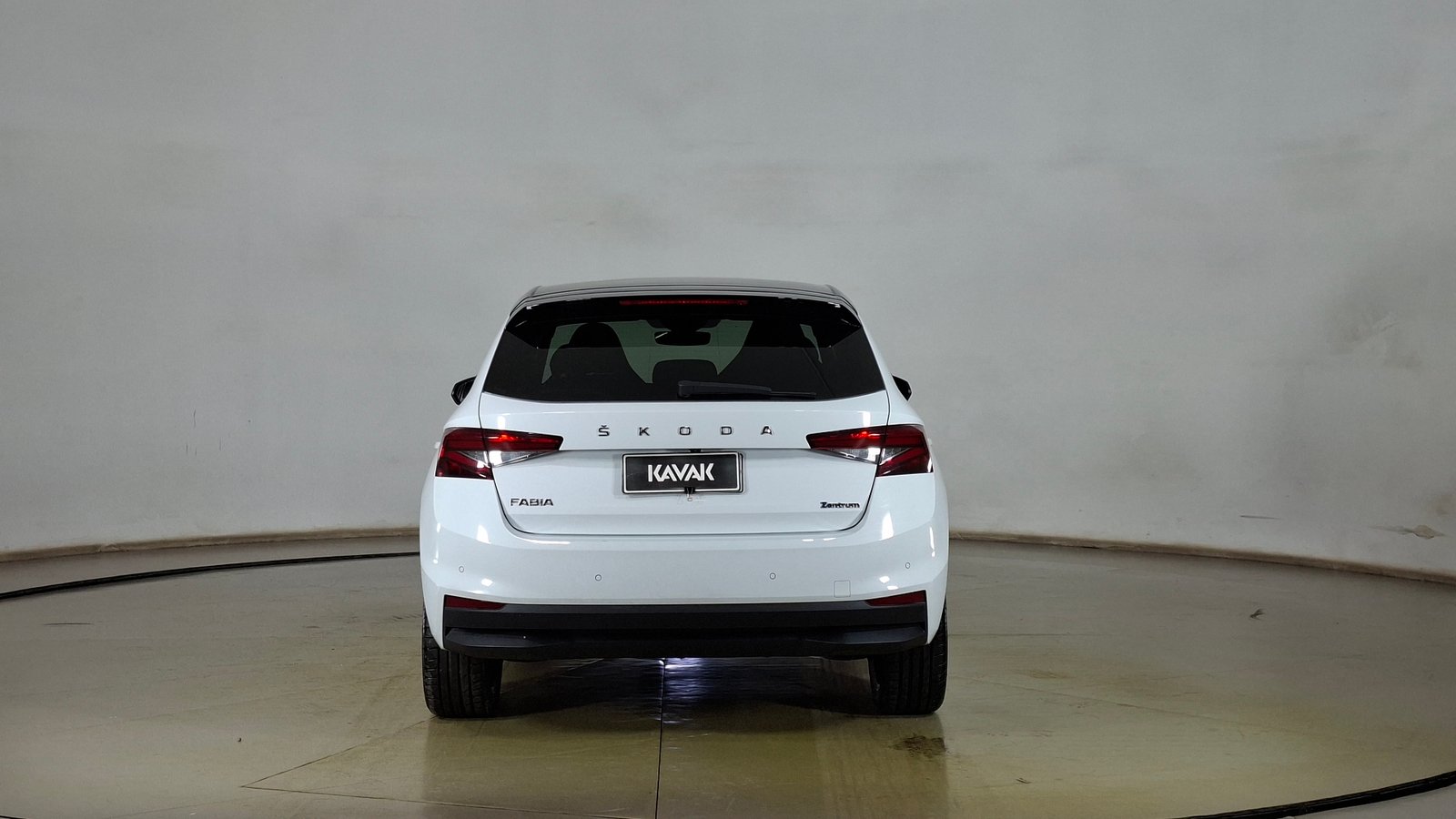 Skoda Fabia 2024 - Imagen 5 de 18