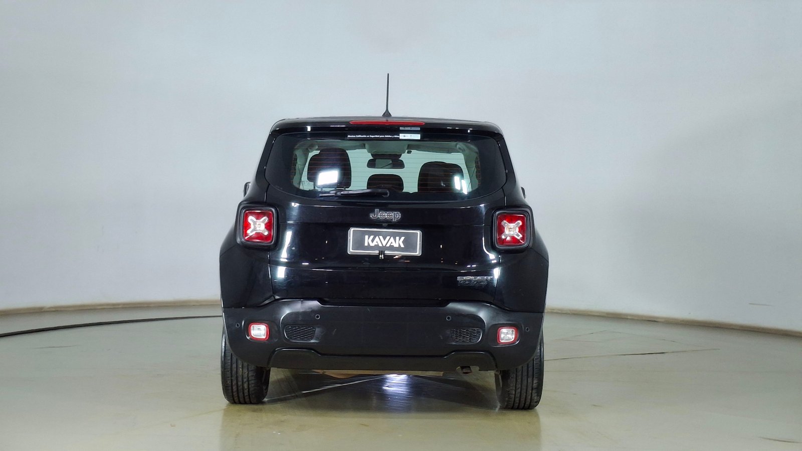 Jeep Renegade 2018 - Imagen 5 de 15