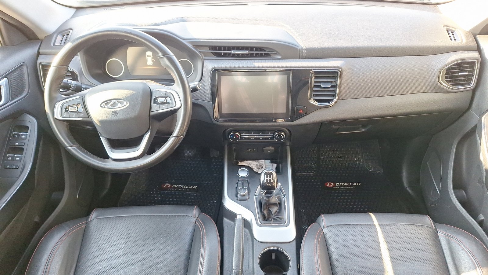 Chery Tiggo 3 2023 - Imagen 6 de 15