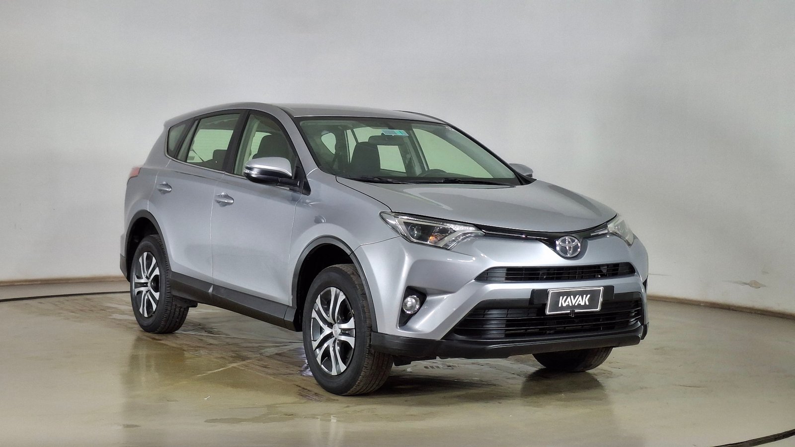 Toyota RAV4 2019 - Foto 3 de 16