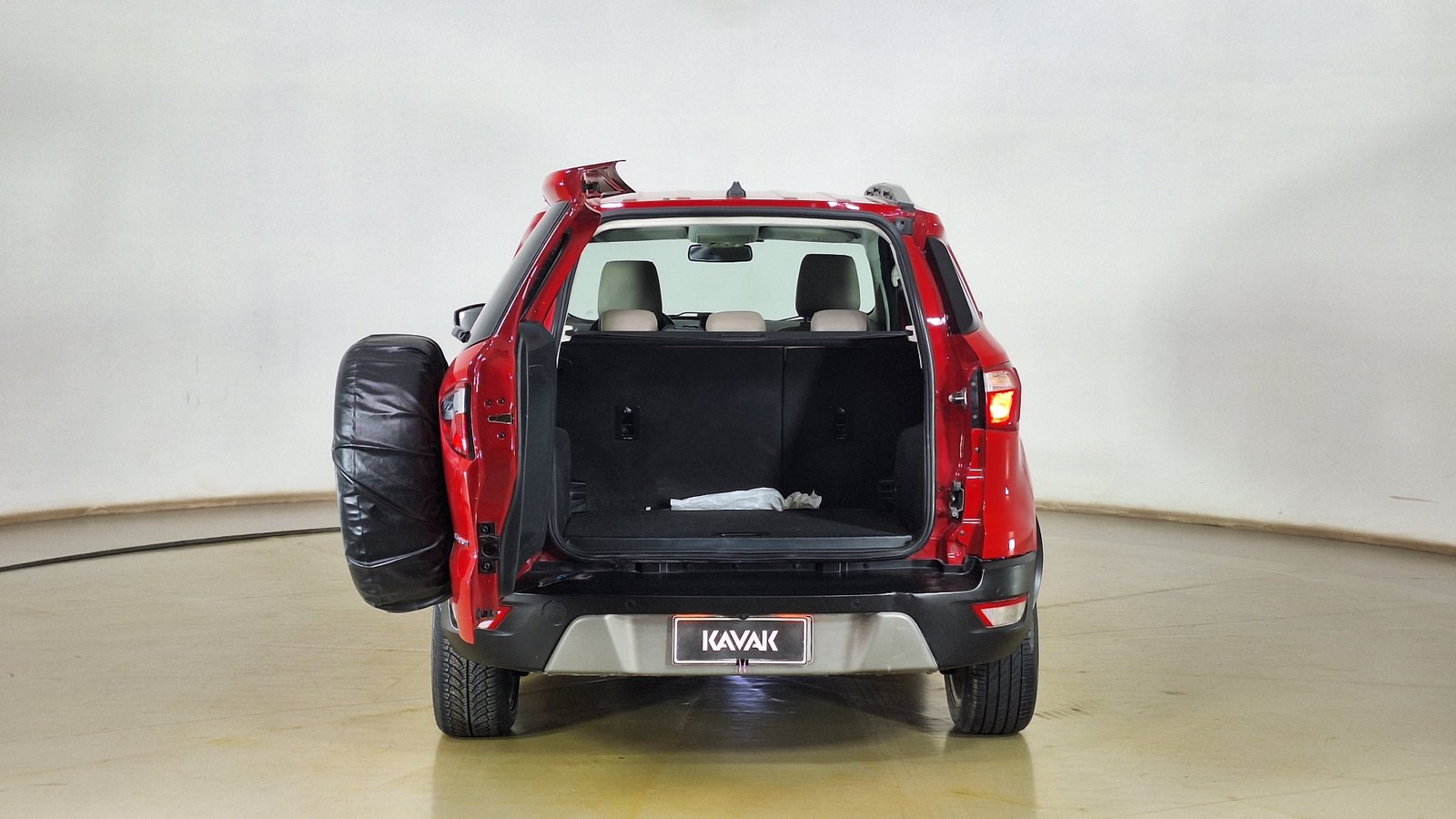 Ford EcoSport 2019 - Imagen 6 de 18