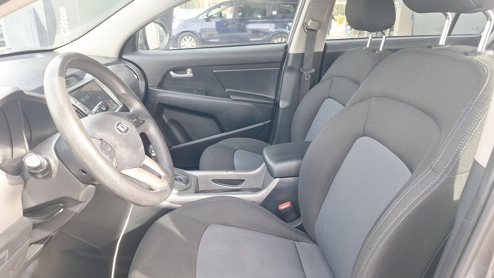 Kia Sportage 2016 - Imagen 14 de 15