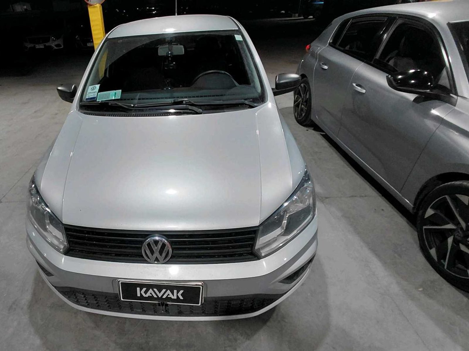 Volkswagen Gol 2020 - Foto 2 de 4