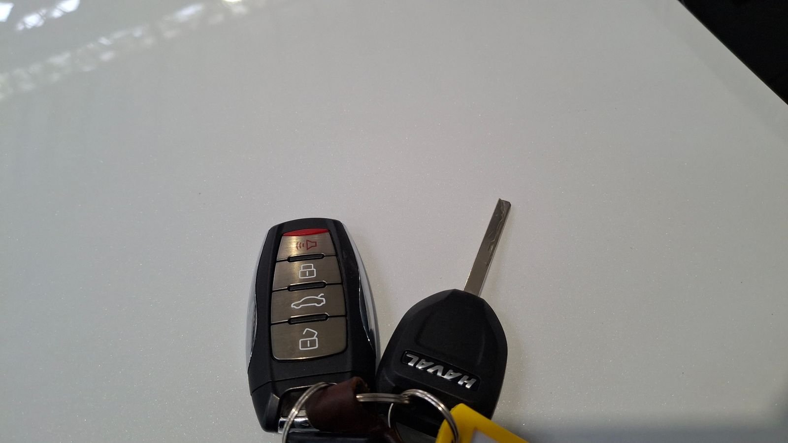 Haval Jolion 2023 - Imagen 17 de 17