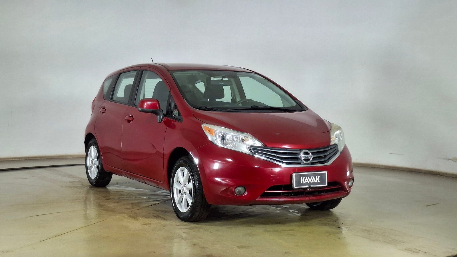 Nissan Note 2015 - Imagen 3 de 15