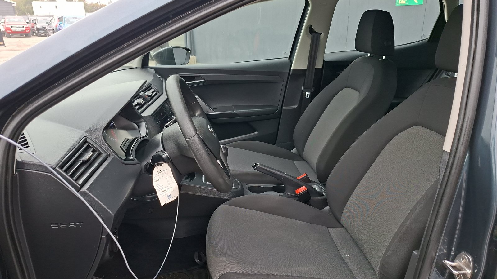 Seat Ibiza 2021 - Imagen 12 de 14