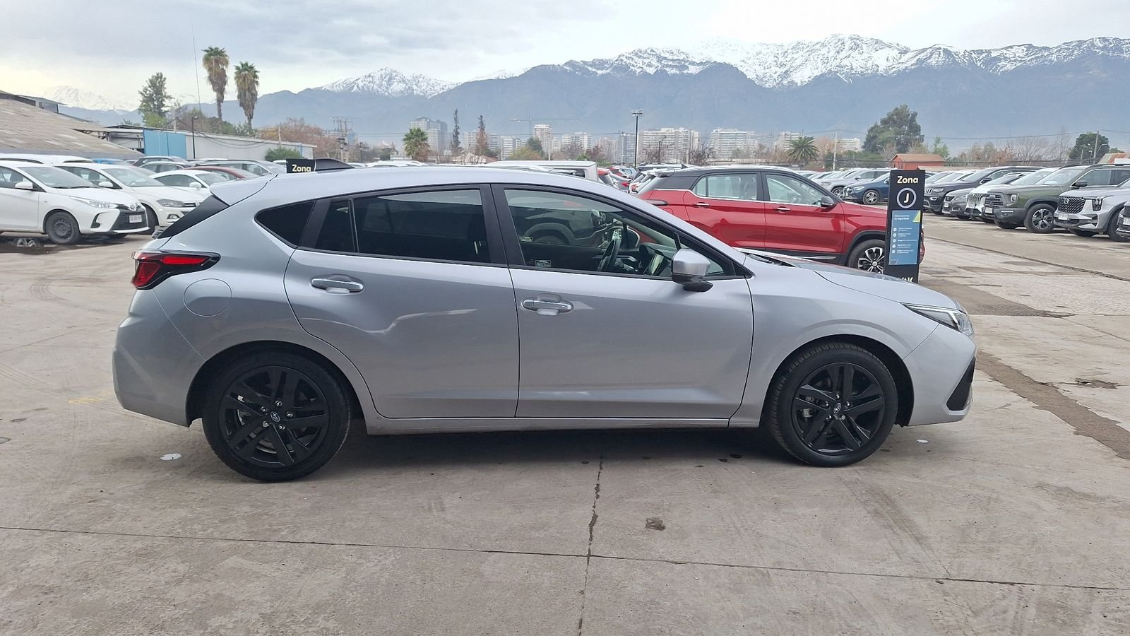 Subaru Impreza 2026 - Imagen 5 de 15