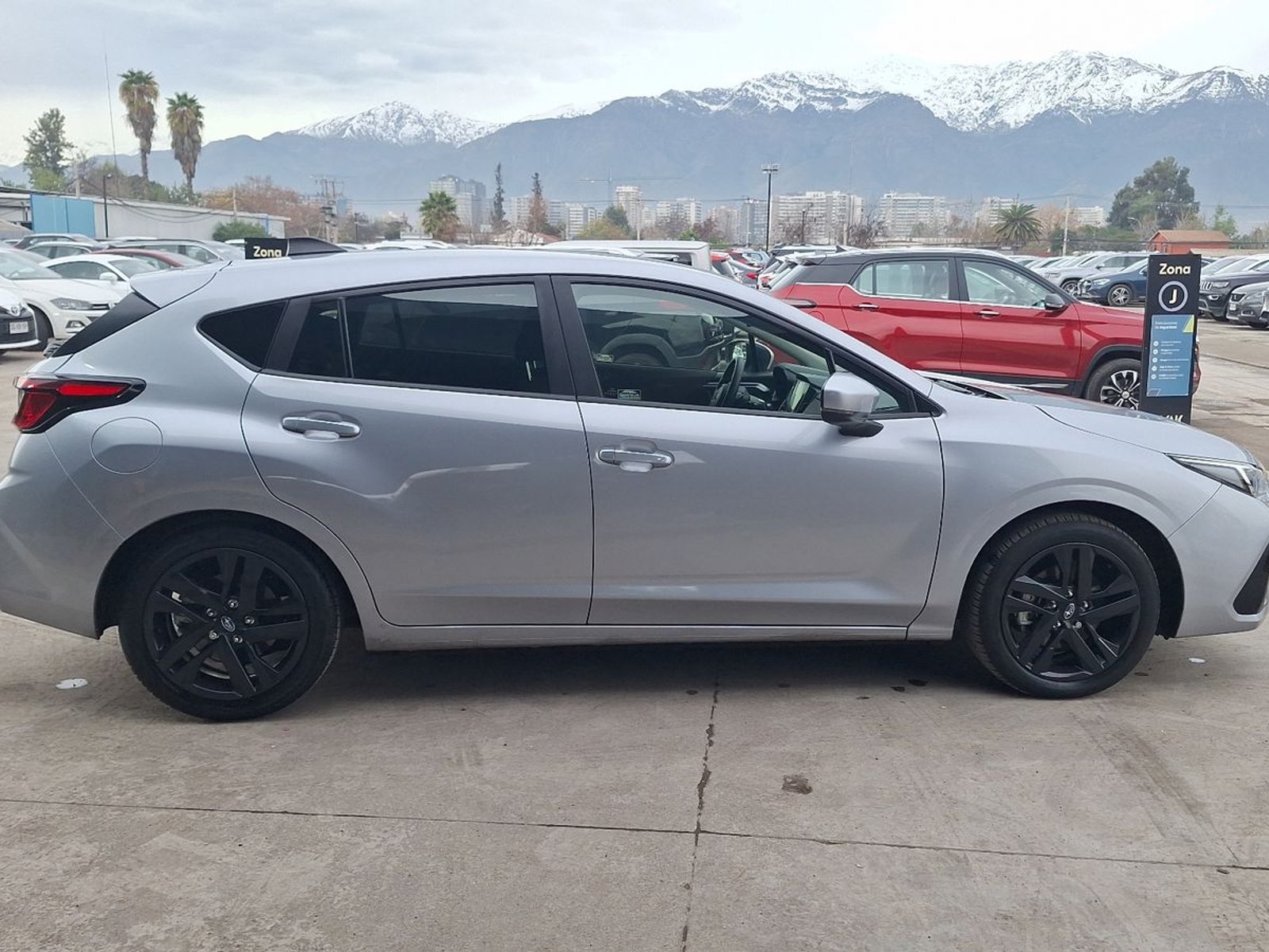Subaru Impreza 2026 - Foto 5 de 15