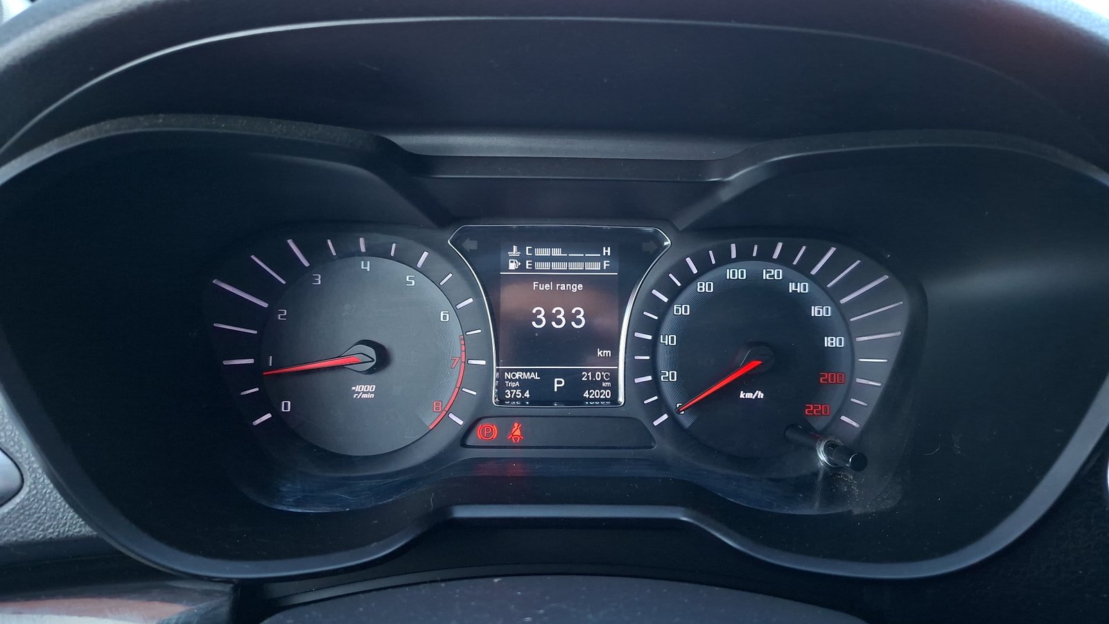 GAC GS4 2022 - Imagen 9 de 16