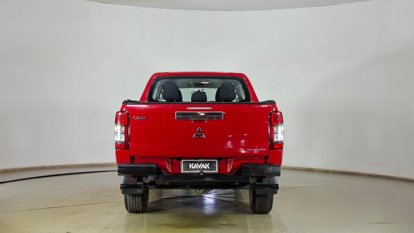 Mitsubishi L200 2024 - Foto 5 de 16