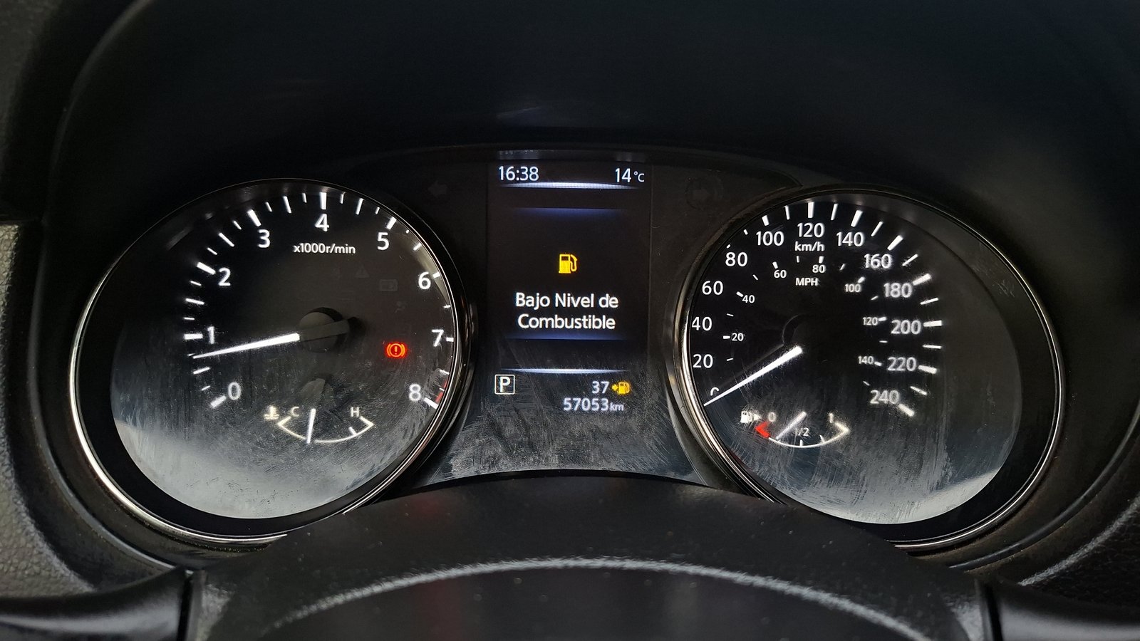Nissan X-Trail 2018 - Imagen 9 de 15