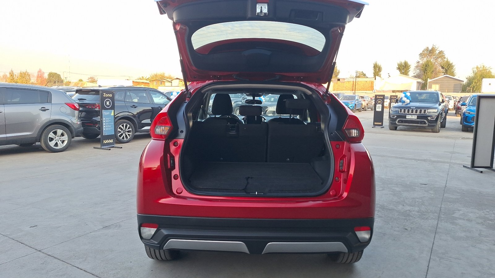 Mitsubishi Eclipse Cross 2019 - Imagen 4 de 16