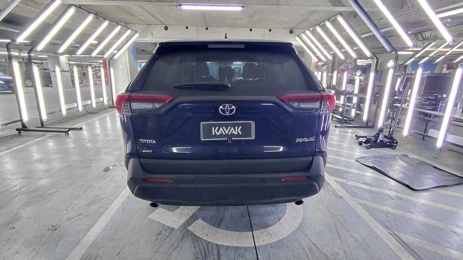 Toyota RAV4 2025 - Imagen 4 de 4