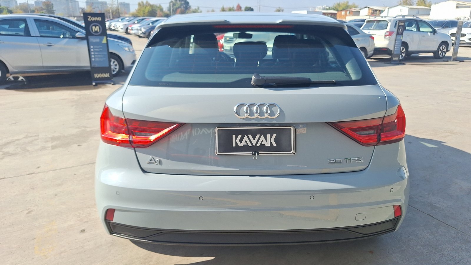 Audi A1 2022 - Imagen 3 de 14