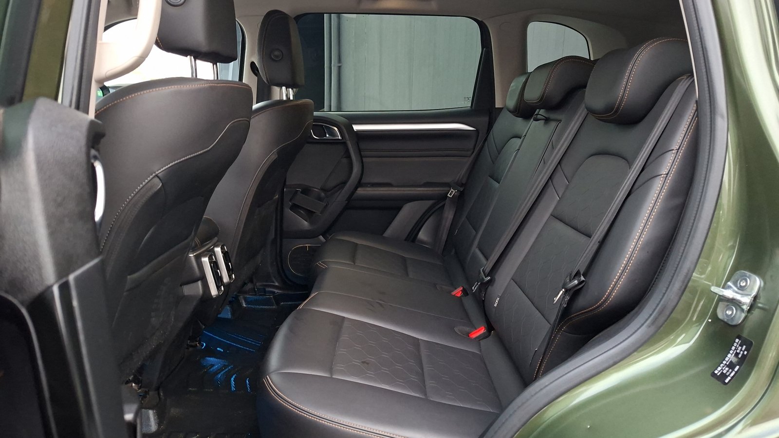 Haval Dargo 2023 - Imagen 14 de 15