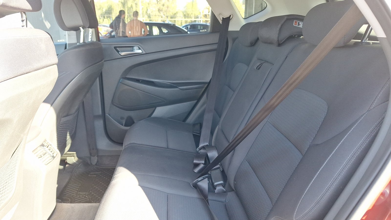 Hyundai Tucson 2017 - Imagen 13 de 15