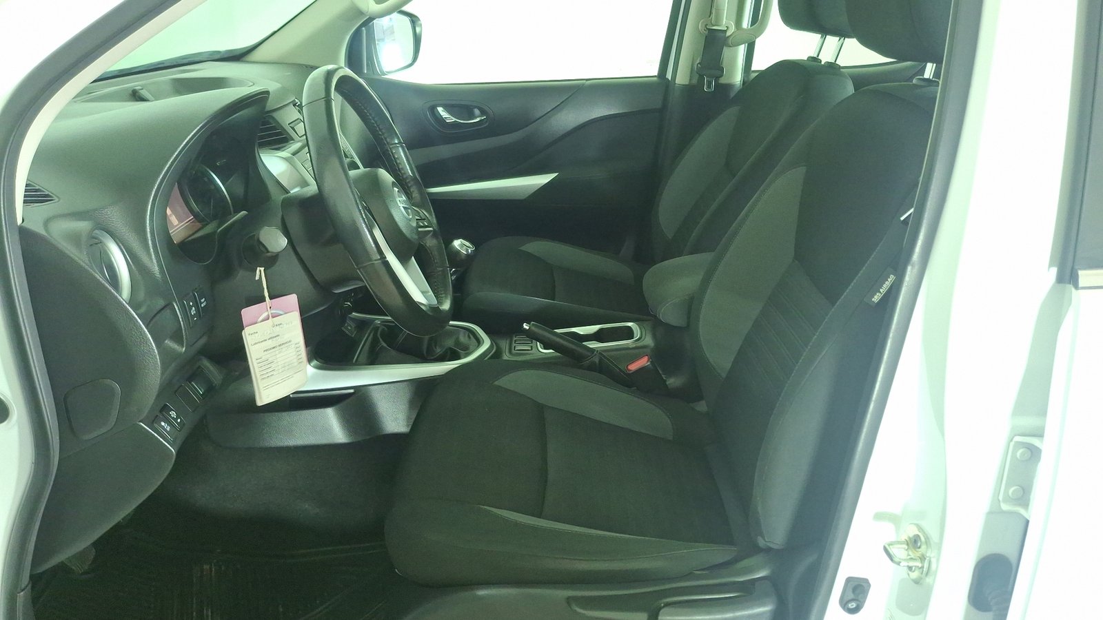Nissan Navara 2021 - Imagen 13 de 16