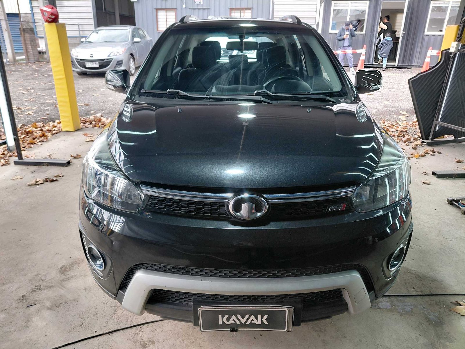 Great Wall M4 2020 - Foto 2 de 4