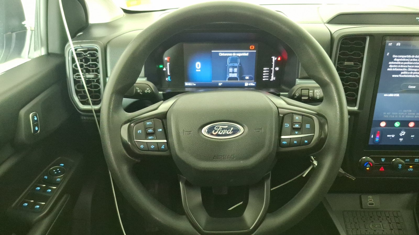 Ford Ranger 2024 - Imagen 8 de 16