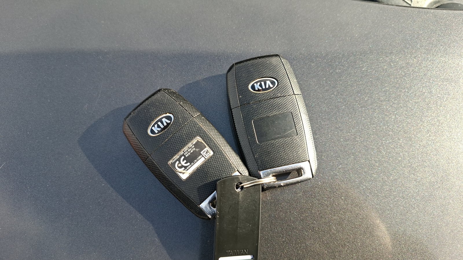 Kia RIO 5 2016 - Imagen 7 de 14