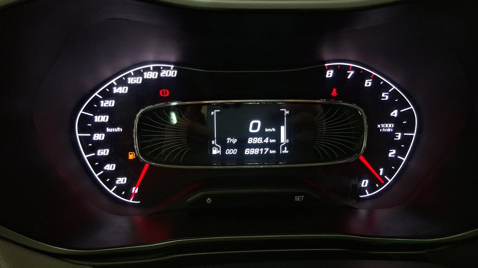 Chevrolet Groove 2022 - Imagen 9 de 15
