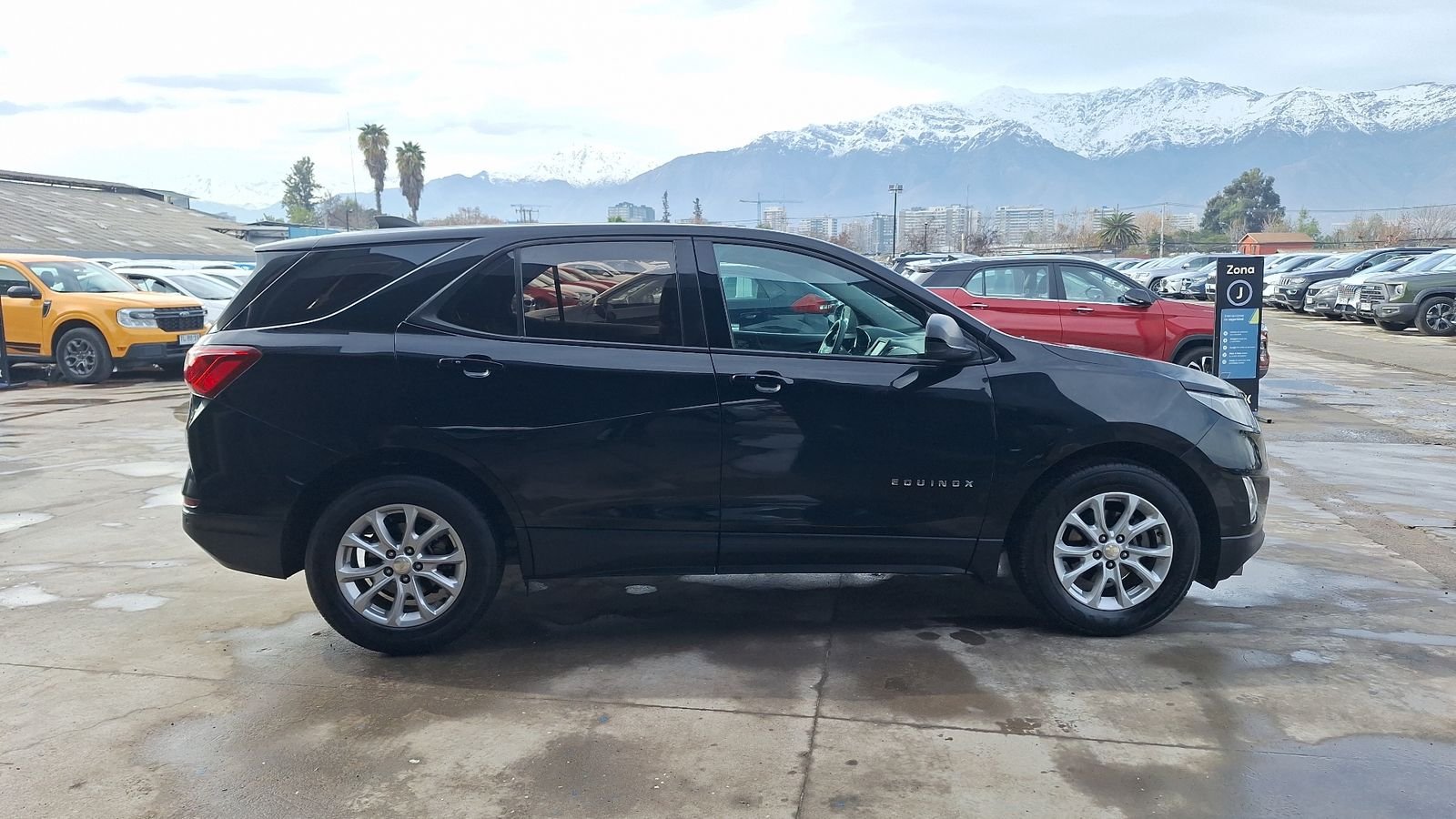 Chevrolet Equinox 2020 - Imagen 5 de 14