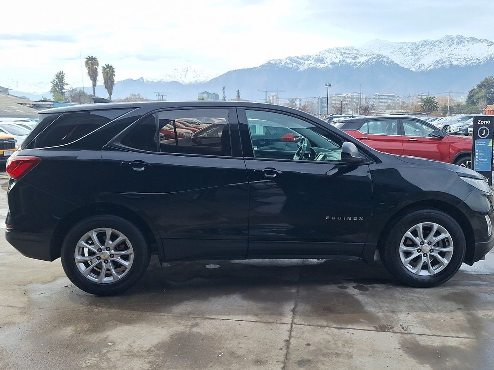 Chevrolet Equinox 2020 - Foto 5 de 14
