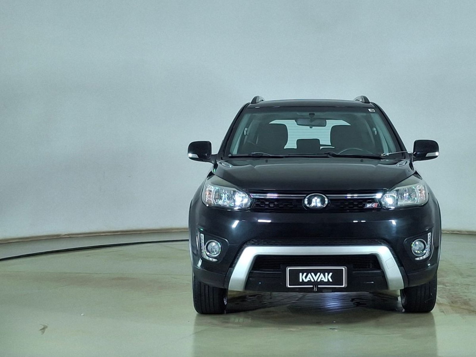 Great Wall M4 2020 - Foto 2 de 16