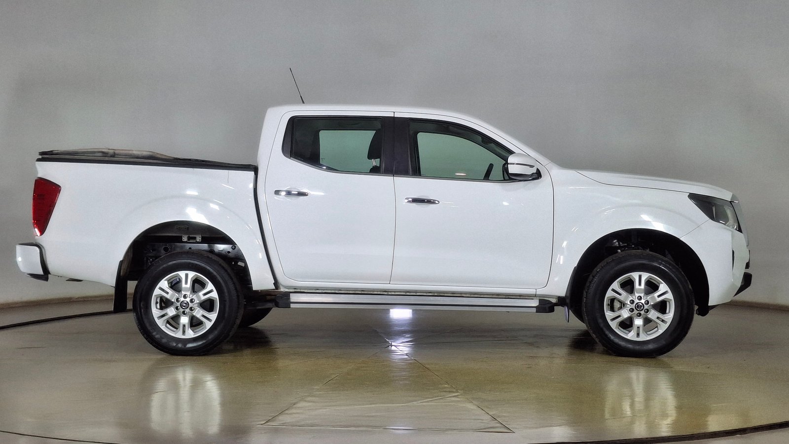 Nissan Navara 2021 - Imagen 4 de 16