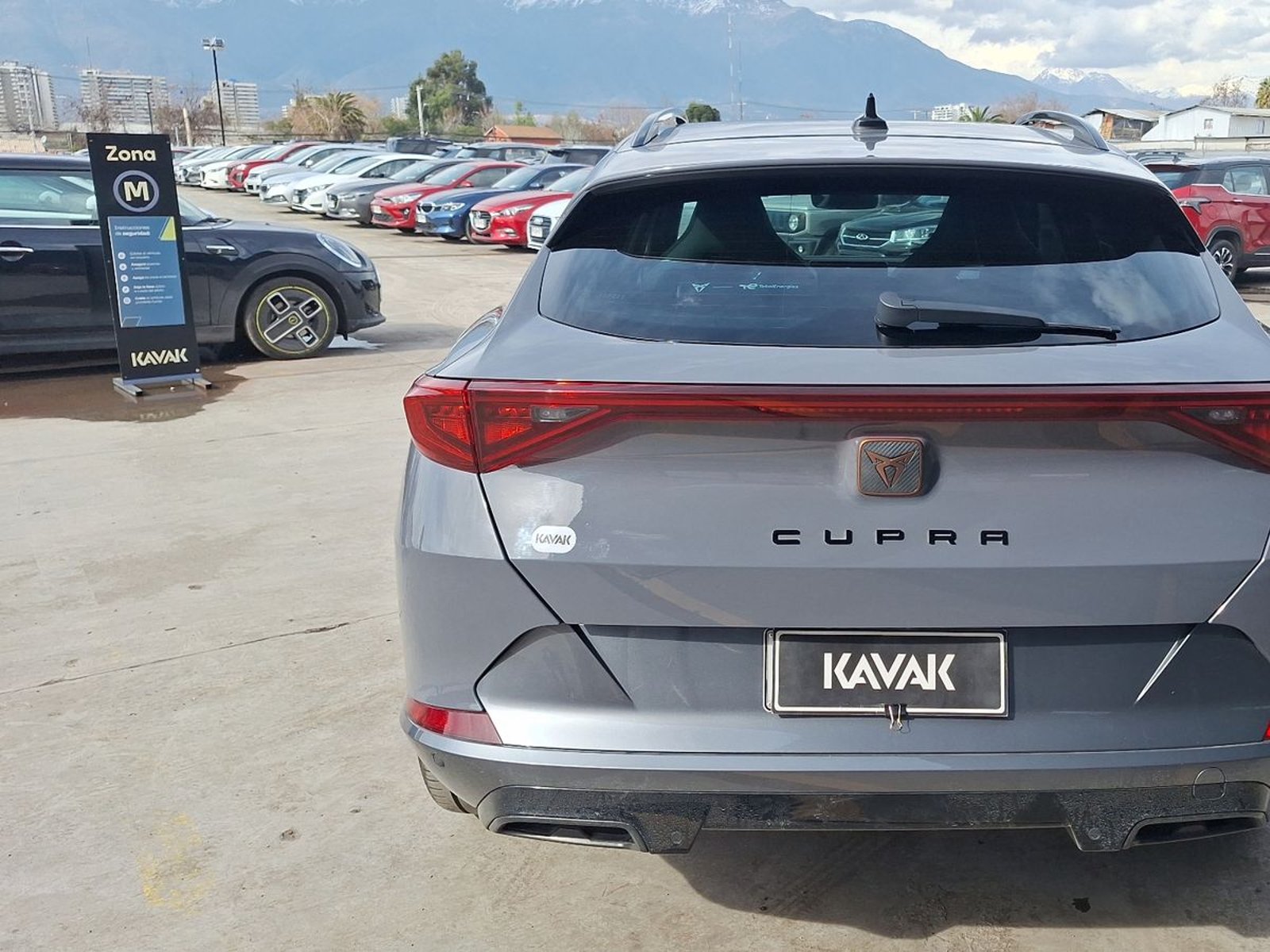 Cupra Formentor 2023 - Foto 3 de 16