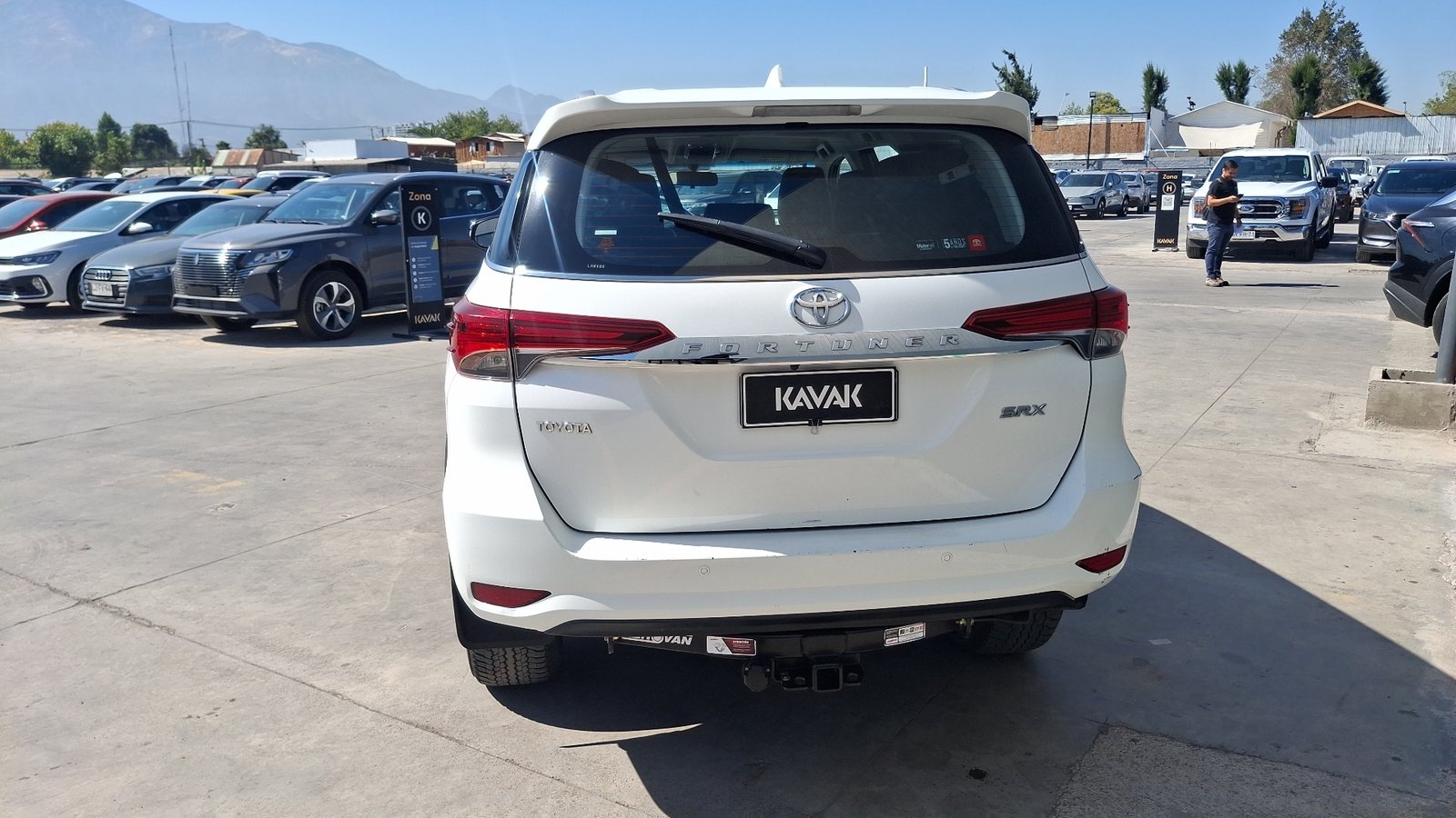 Toyota Fortuner 2019 - Imagen 5 de 17