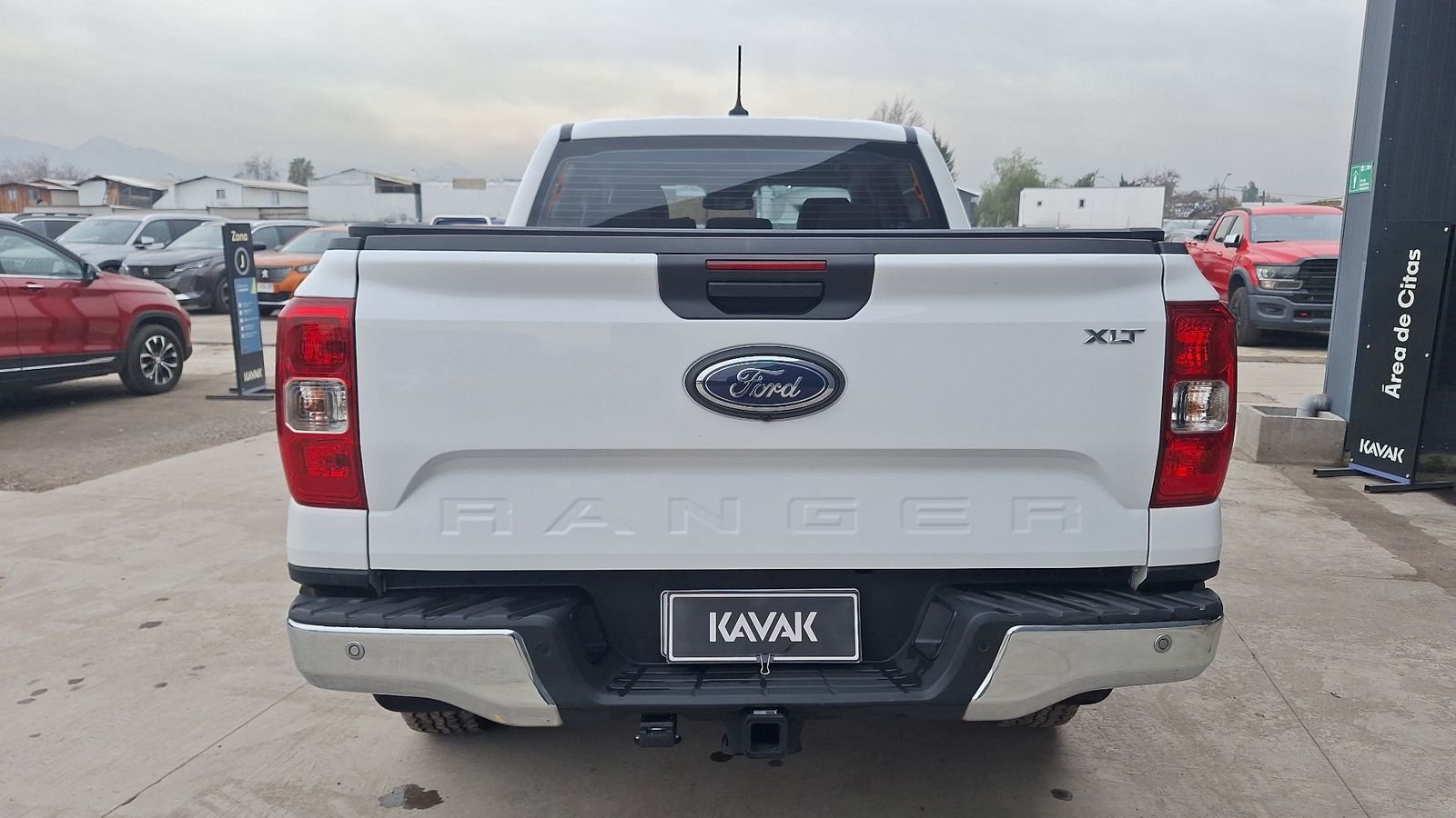 Ford Ranger 2025 - Imagen 3 de 15