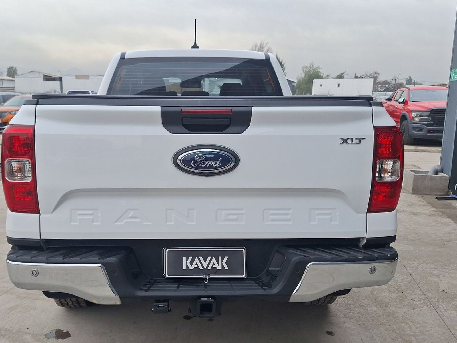 Ford Ranger 2025 - Foto 3 de 15