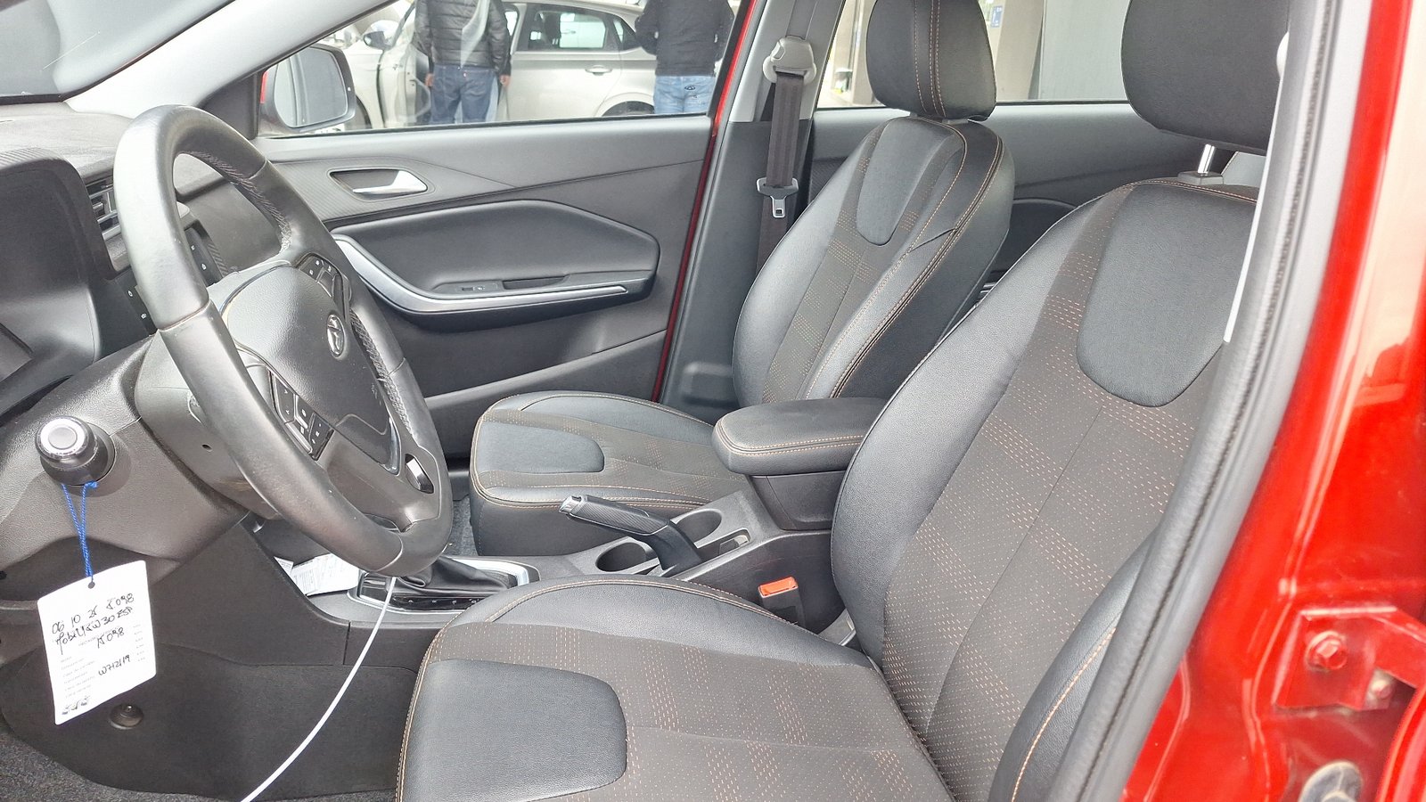 Chery Tiggo 2 2024 - Imagen 14 de 15