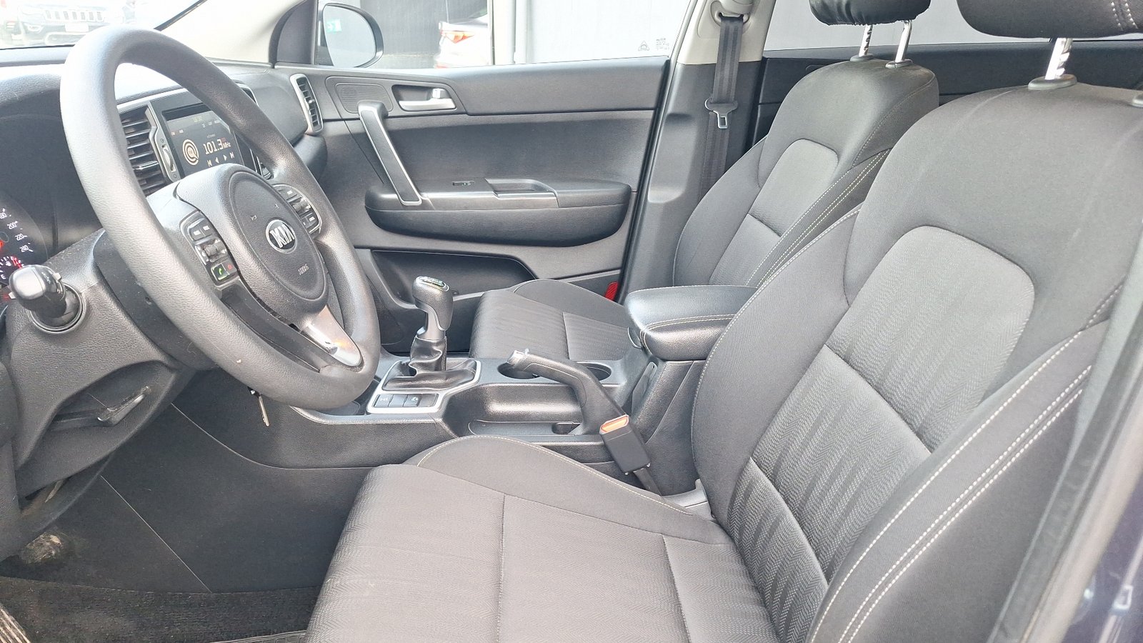 Kia Sportage 2018 - Imagen 14 de 15