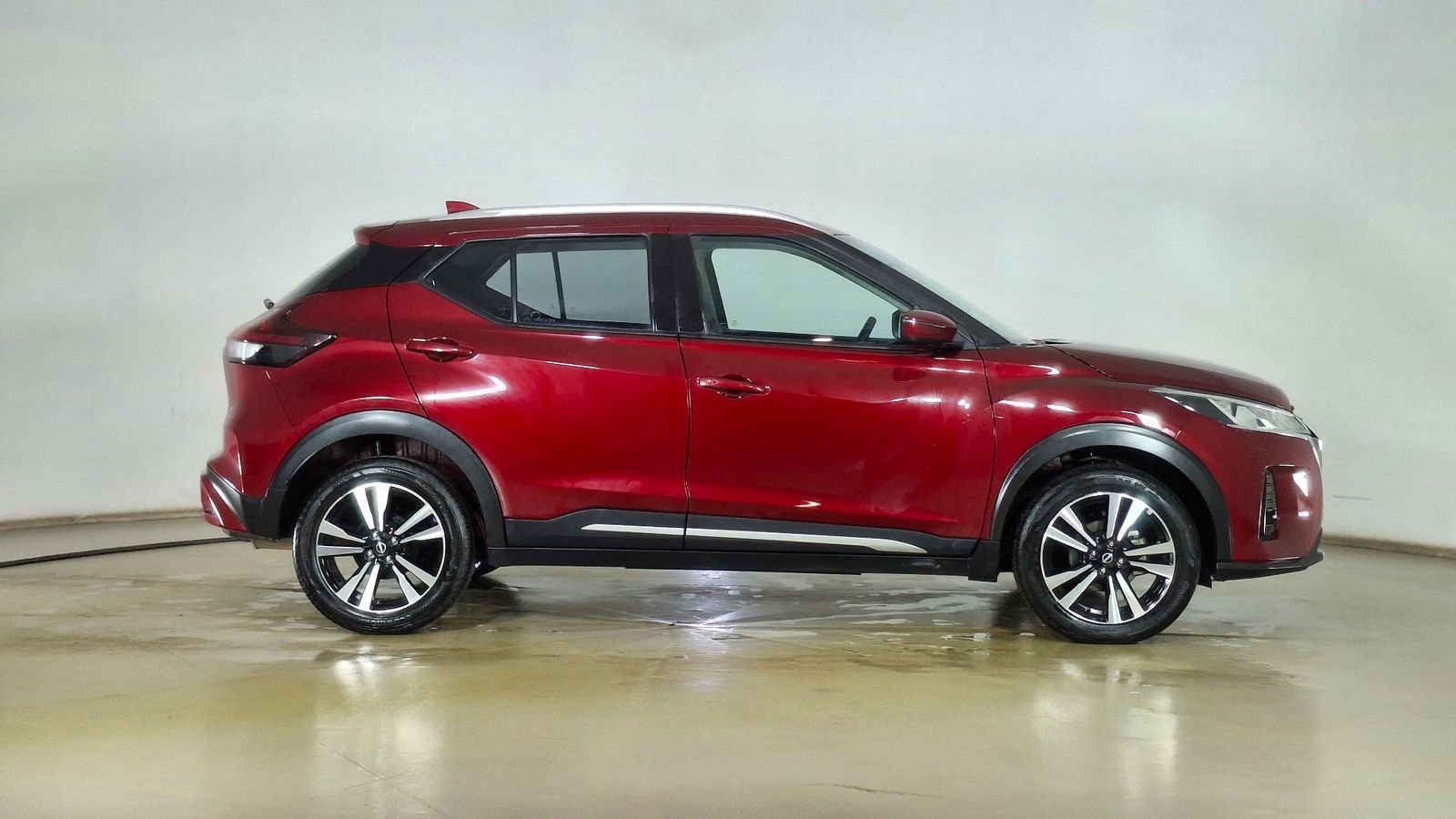 Nissan Kicks 2022 - Imagen 4 de 16